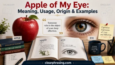 Apple of My Eye