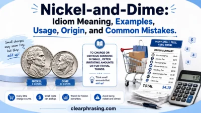 Nickel and Dime